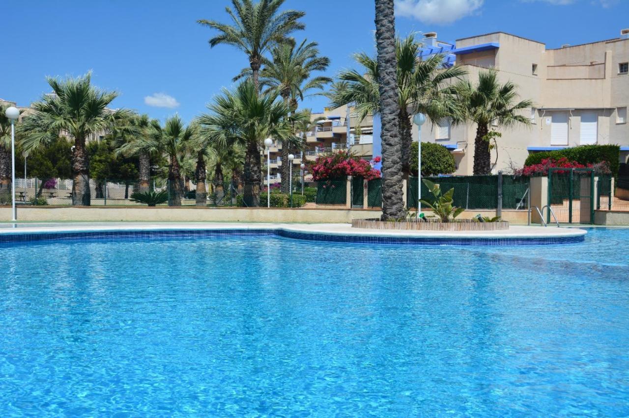 Cabo Roig Del Sol Apartment Орихуела Екстериор снимка