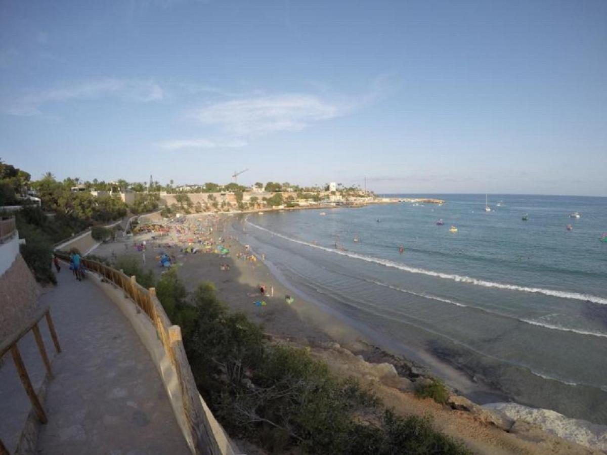 Cabo Roig Del Sol Apartment Орихуела Екстериор снимка