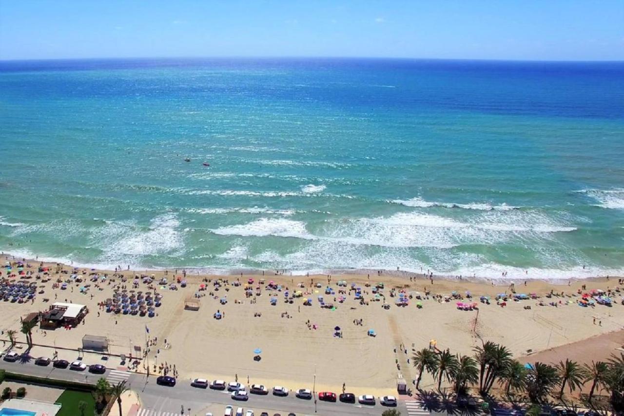 Cabo Roig Del Sol Apartment Орихуела Екстериор снимка