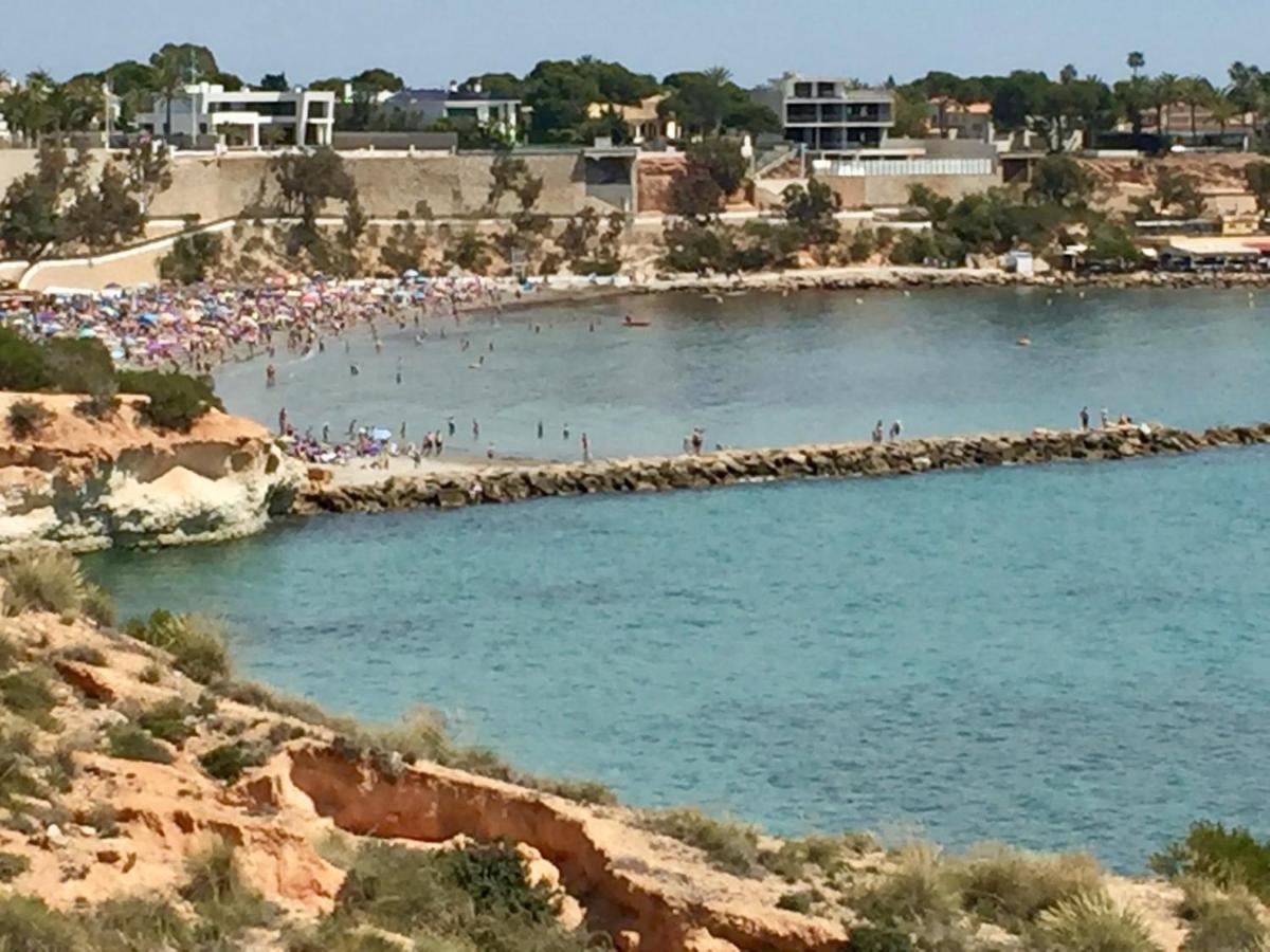 Cabo Roig Del Sol Apartment Орихуела Екстериор снимка