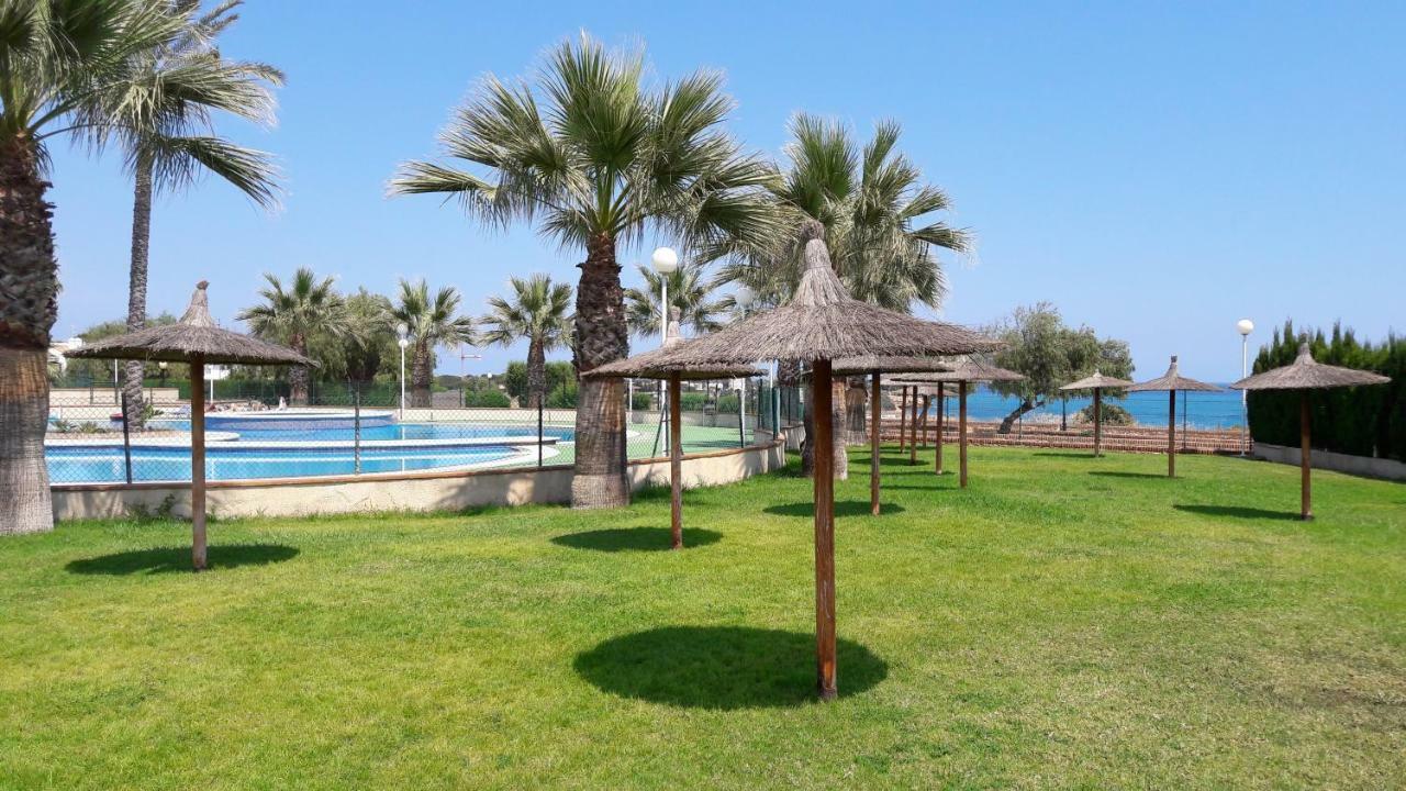 Cabo Roig Del Sol Apartment Орихуела Екстериор снимка