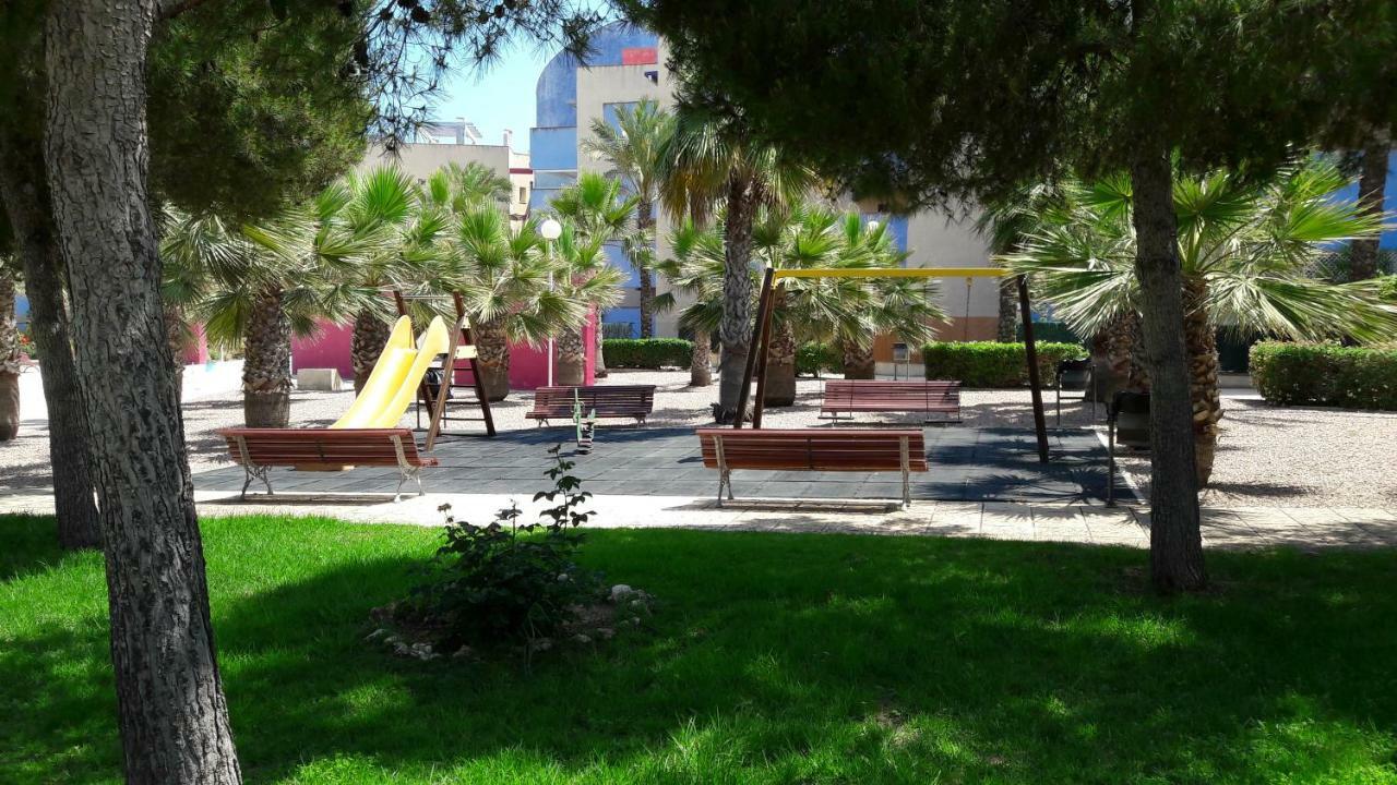 Cabo Roig Del Sol Apartment Орихуела Екстериор снимка
