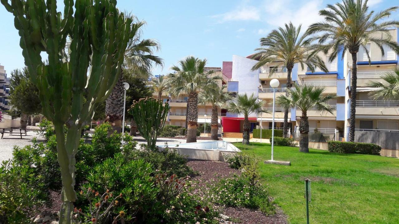 Cabo Roig Del Sol Apartment Орихуела Екстериор снимка