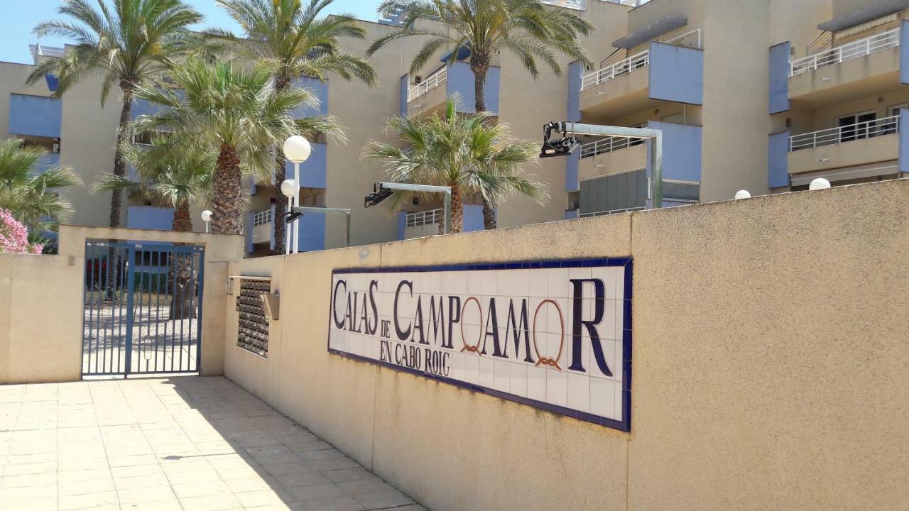 Cabo Roig Del Sol Apartment Орихуела Екстериор снимка
