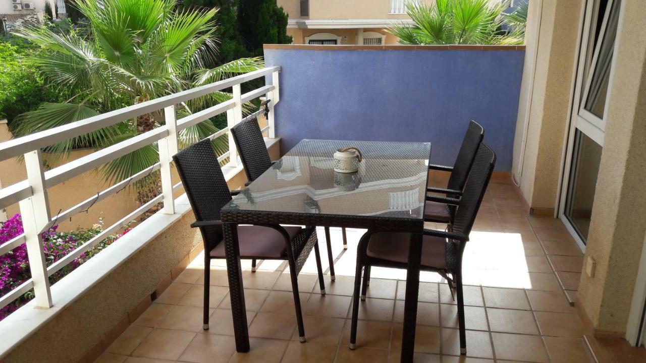 Cabo Roig Del Sol Apartment Орихуела Екстериор снимка