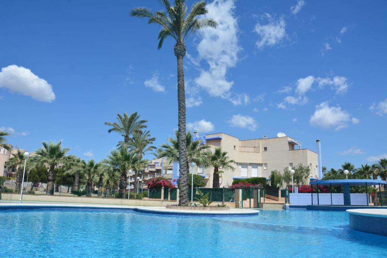 Cabo Roig Del Sol Apartment Орихуела Екстериор снимка