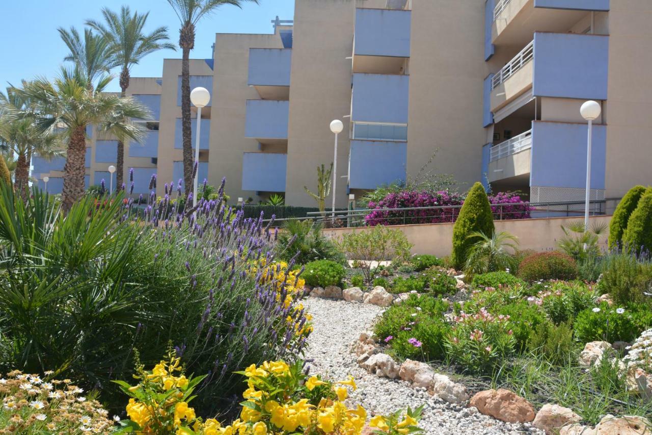 Cabo Roig Del Sol Apartment Орихуела Екстериор снимка