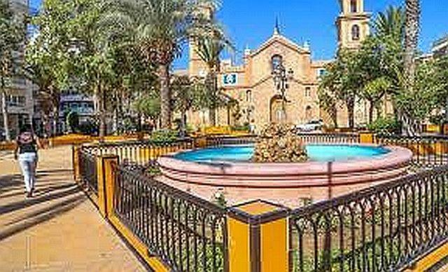 Cabo Roig Del Sol Apartment Орихуела Екстериор снимка