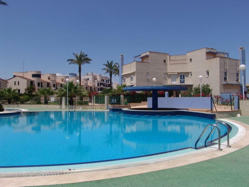 Cabo Roig Del Sol Apartment Орихуела Екстериор снимка