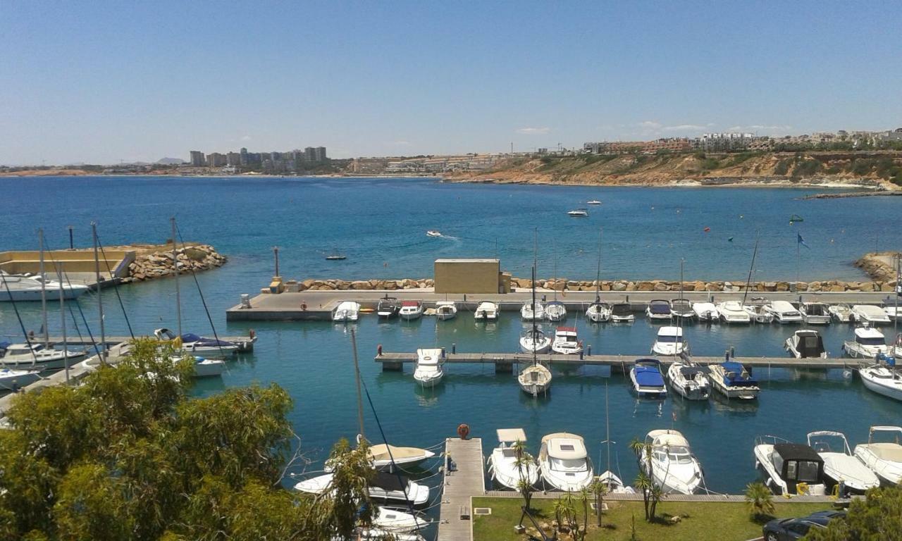 Cabo Roig Del Sol Apartment Орихуела Екстериор снимка