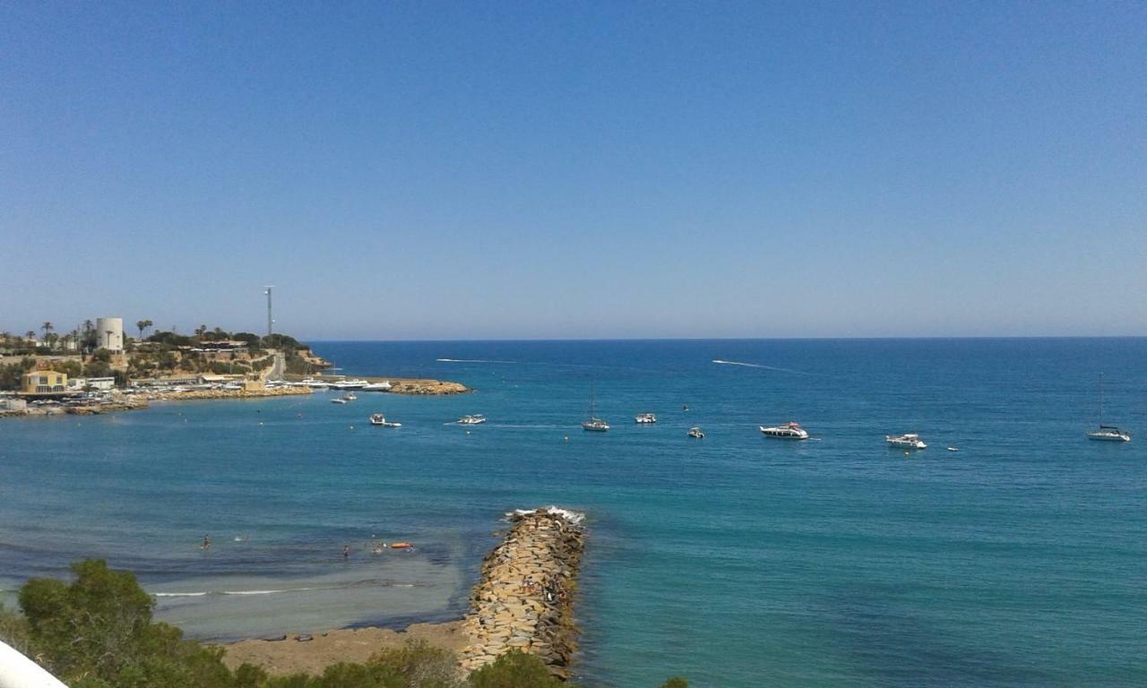 Cabo Roig Del Sol Apartment Орихуела Екстериор снимка