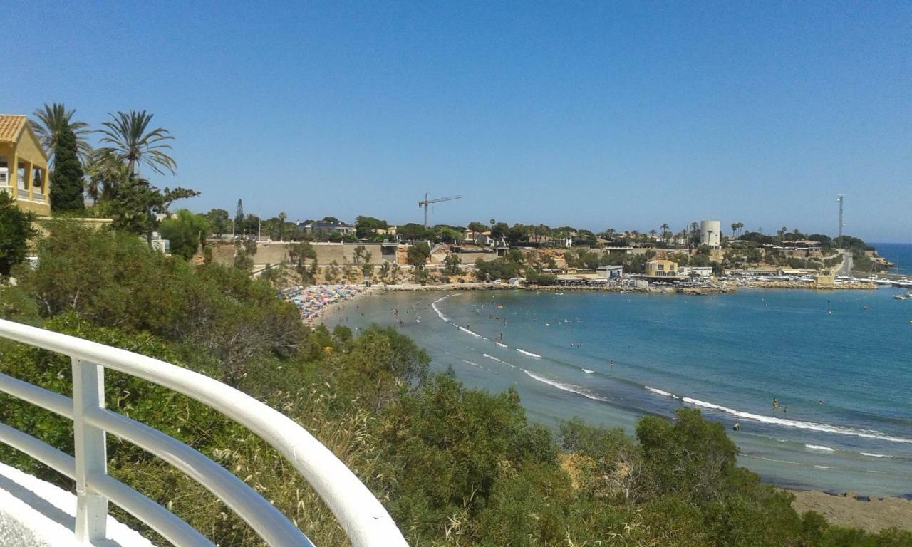 Cabo Roig Del Sol Apartment Орихуела Екстериор снимка